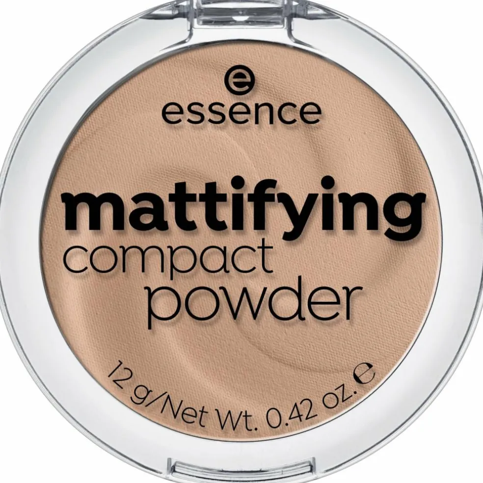 Mattifying Compact Powder