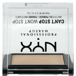 Mattifying Powder