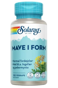 Mave i Form