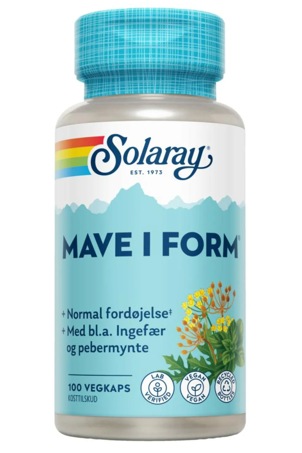 Mave i Form