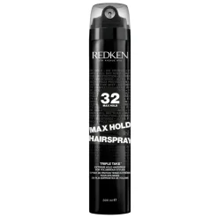 Max Hold Hairspray
