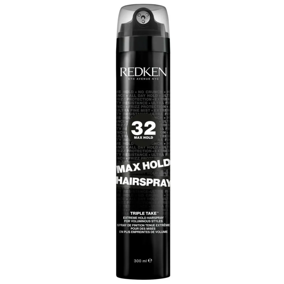 Max Hold Hairspray