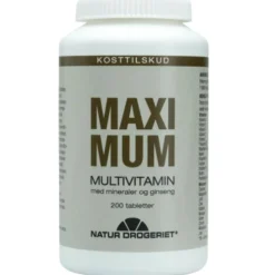 Maximum