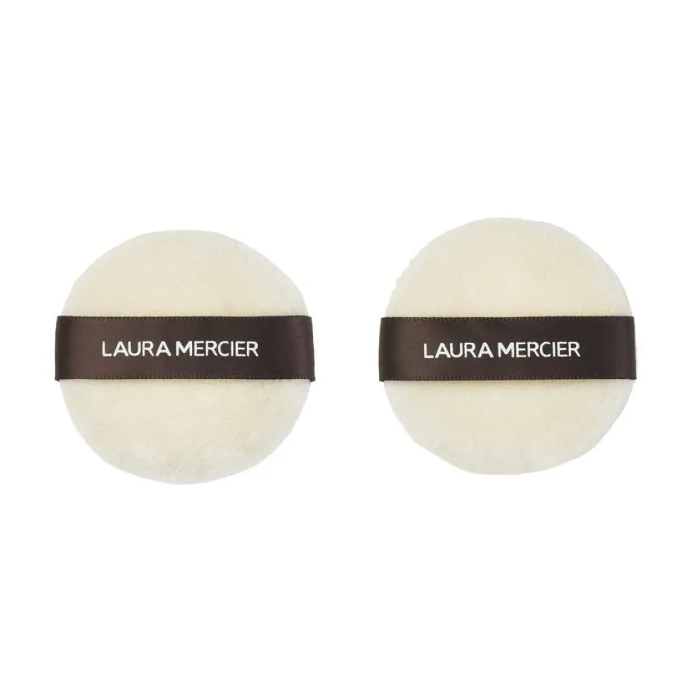 Medium Velour Puff 2-pack