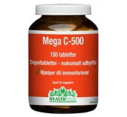Mega C 500 mg HealthCare