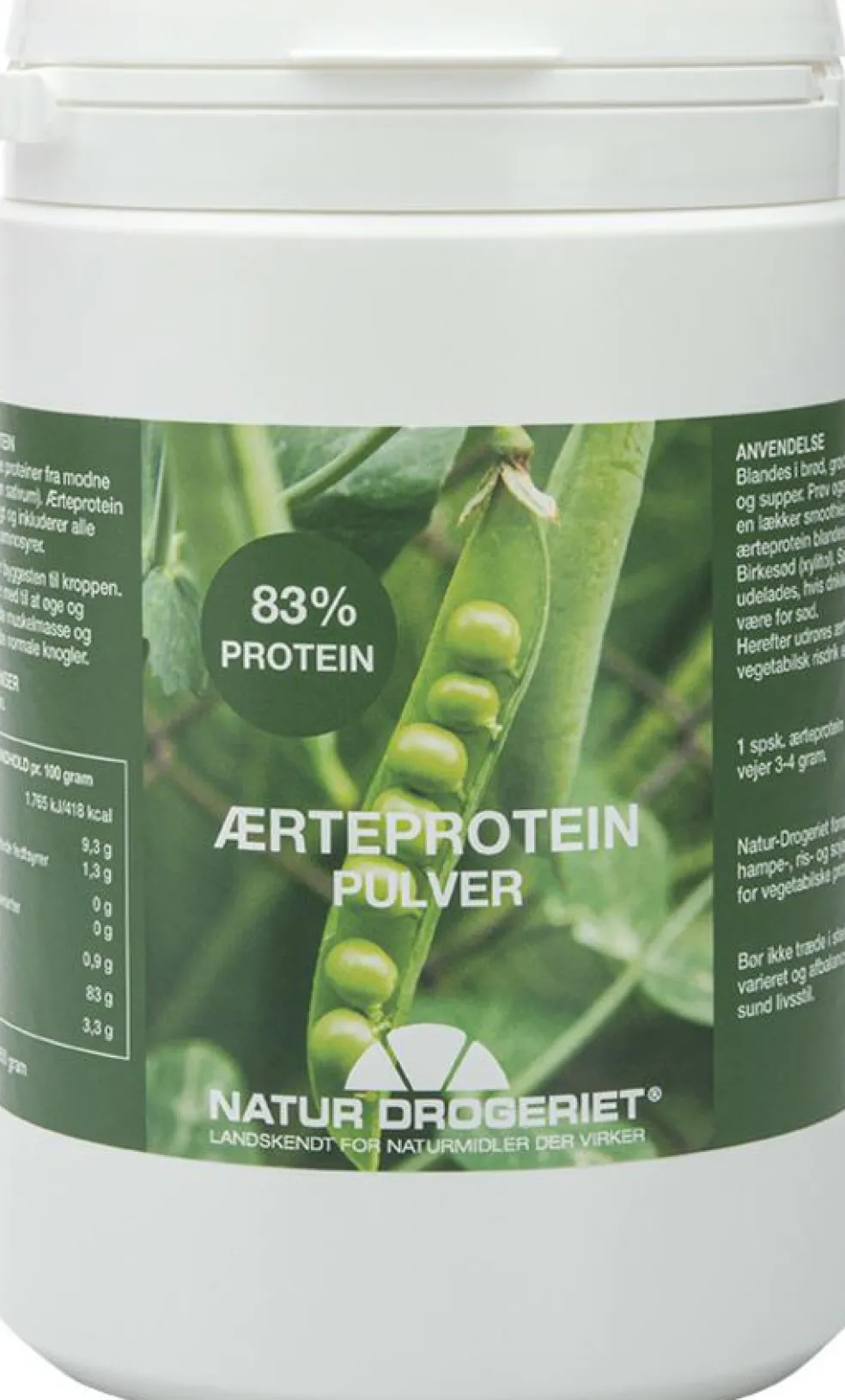 Mega Ærteprotein