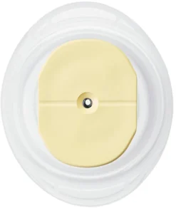 Membran med O-ring