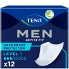 Men Active Fit Inkontinensindlæg