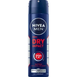 Men Deodorant Dry Impact Spray