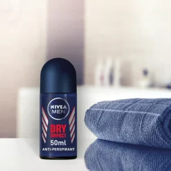 Men Deodorant Dry Impact Roll-on