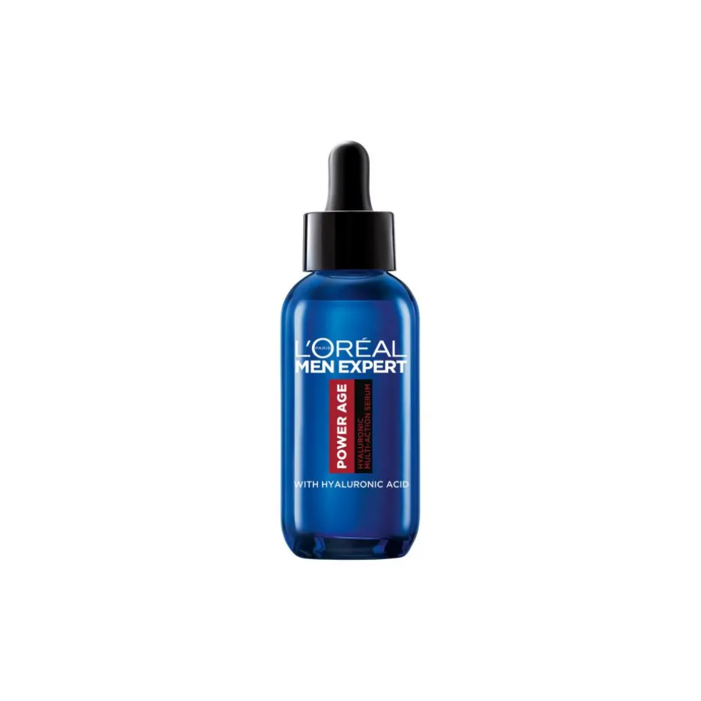 Men Expert Power Age Hyaluronic Multi-Action Serum
