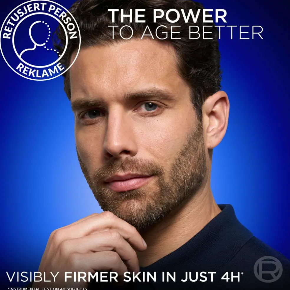 Men Expert Power Age Hyaluronic Multi-Action Serum