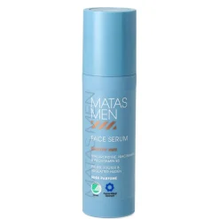 Men Face Serum til Sensitiv Hud Uden Parfume