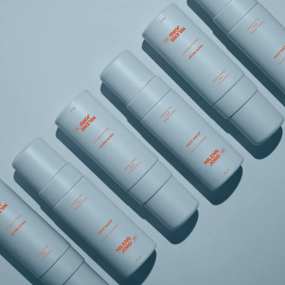 Men Face Wash