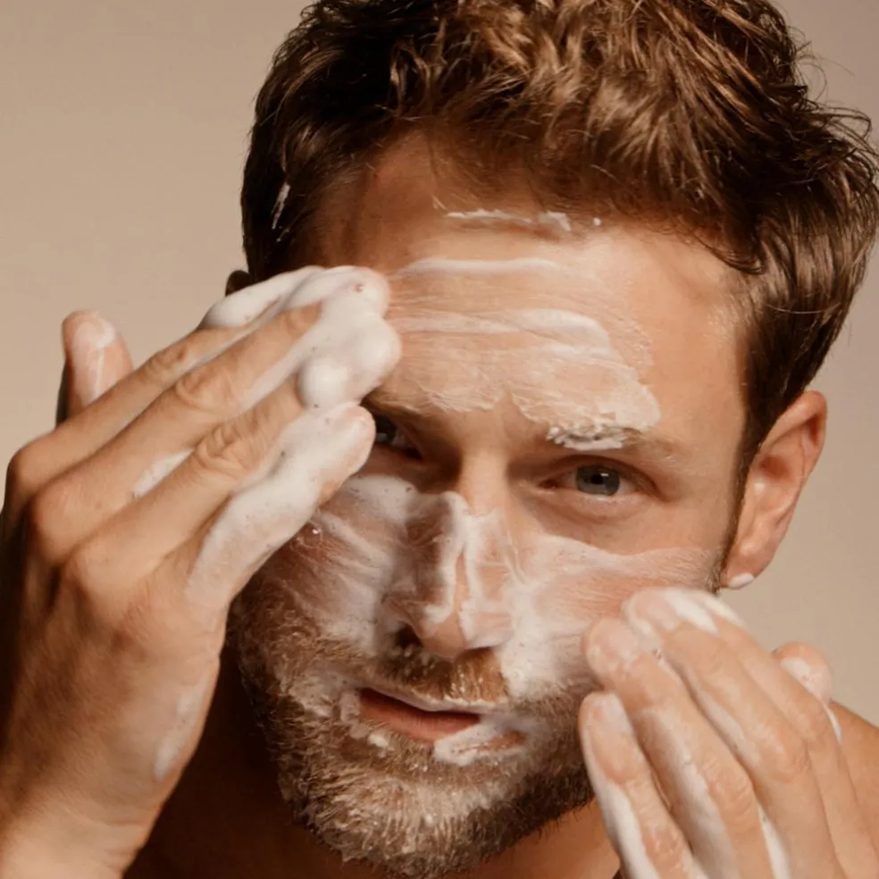 Men Face Wash