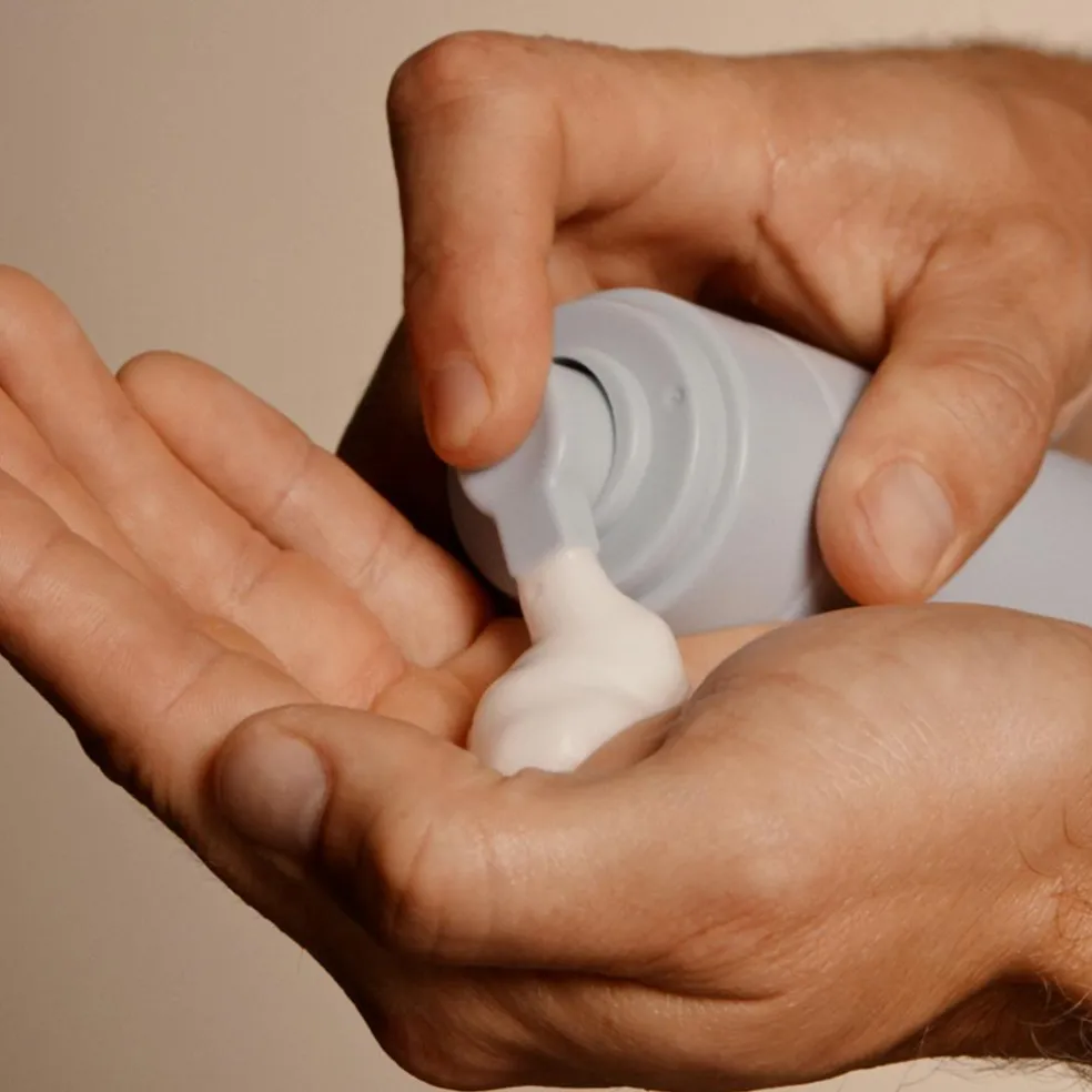 Men Face Wash