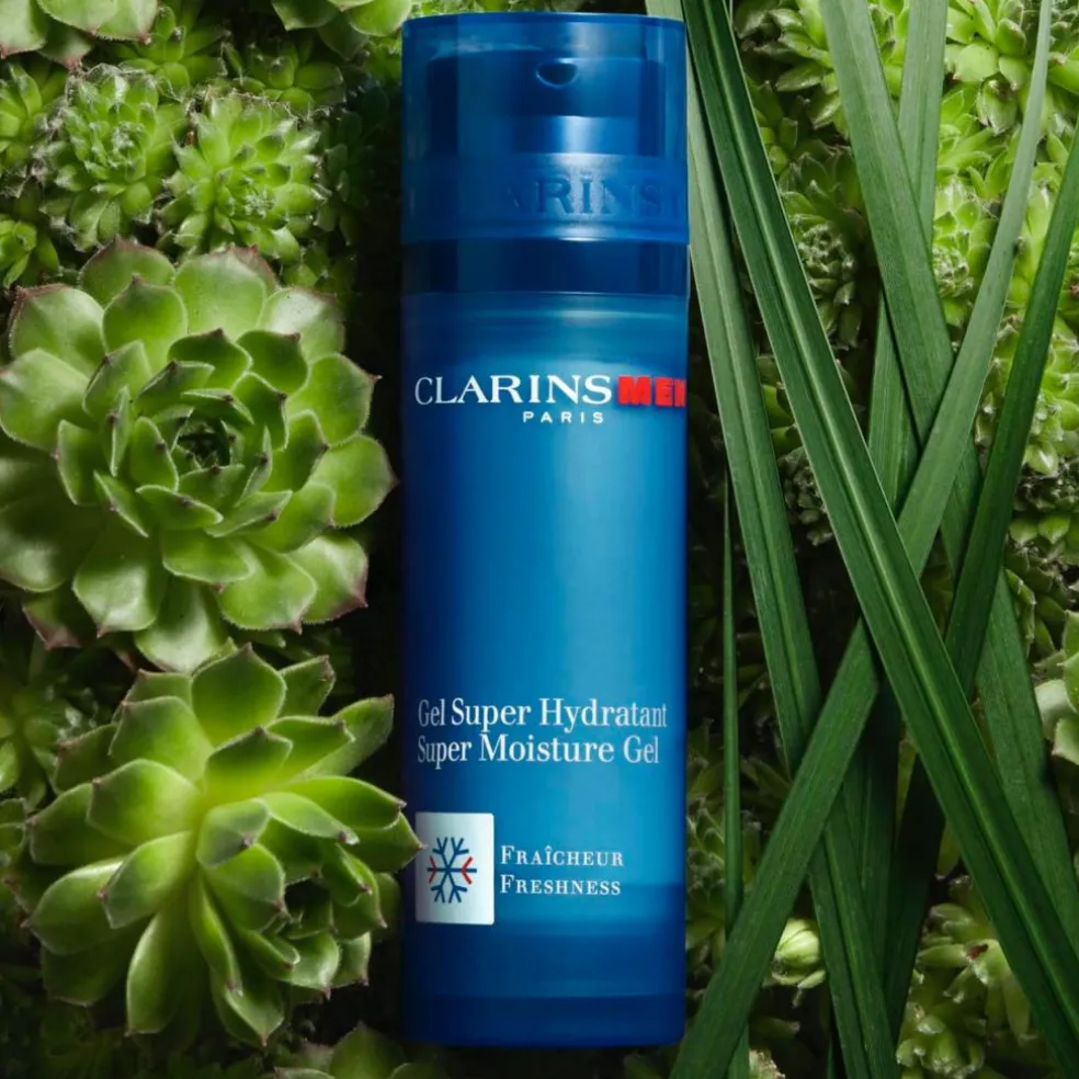 Men Hydration Moisture Gel Normal Skin