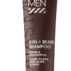 Men 2-In-1 Beard Shampoo