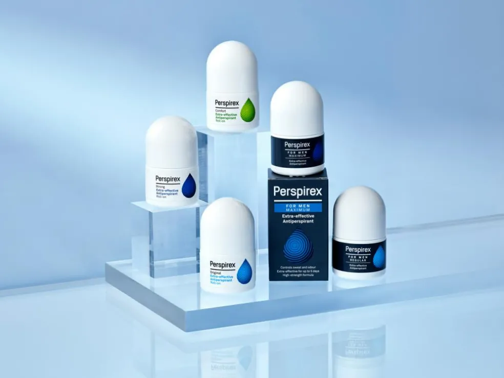 Men Maximum Anti-perspirant
