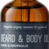 Men Skæg & Kropsolie