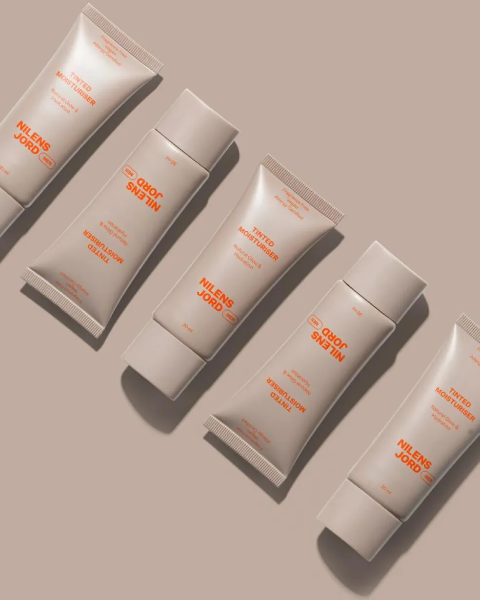 Men Tinted Moisturiser