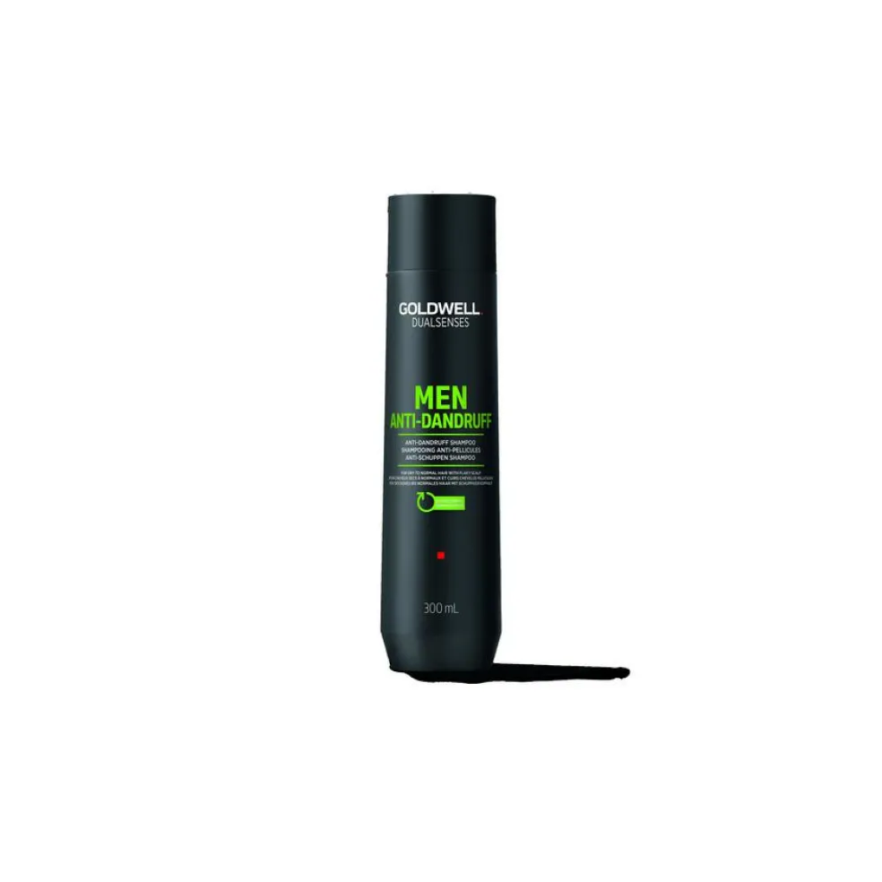 Mens Anti Dandruff Shampoo