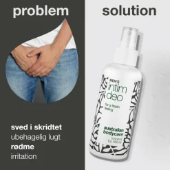 Men's Intim Deo