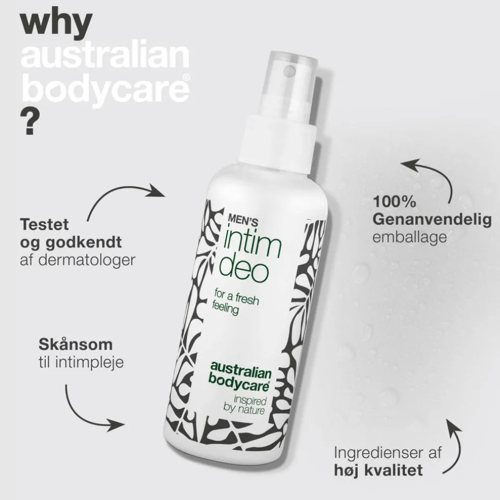 Men's Intim Deo