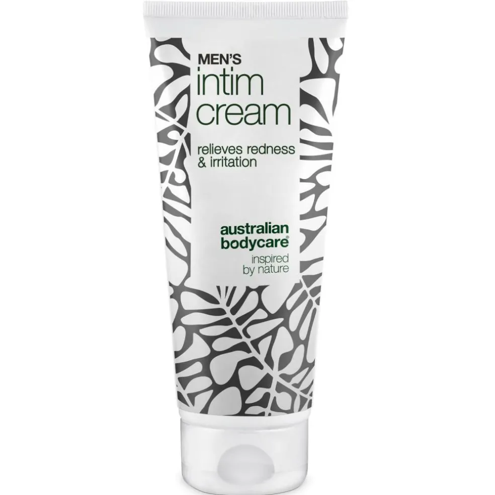 Men's Intimate Cream