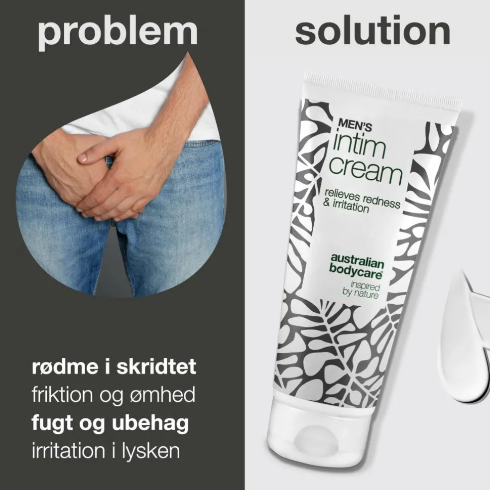 Men's Intimate Cream