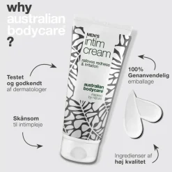 Men's Intimate Cream