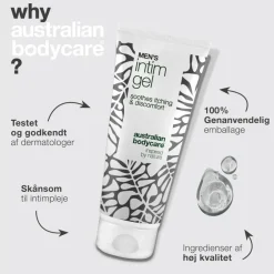 Men’s Intimate Gel