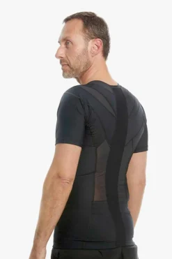 Men's Posture Shirt Zipper