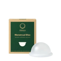 Menstruationsdisk