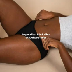 Menstruationstrusse Bikini Let/Moderat