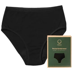 Menstruationstrusse High Waist Let/Moderat