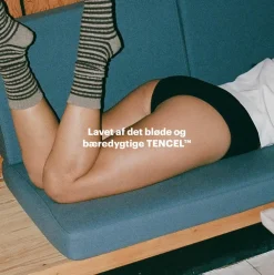 Menstruationstrusse High Waist Let/Moderat