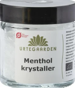 Mentholkrystaller ØKO