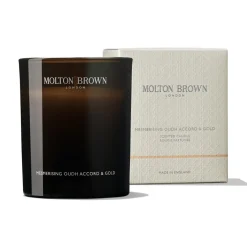 Mesmerising Oudh Accord & Gold Scented Candle