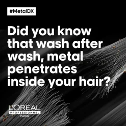 Metal DX Cream Leave-In