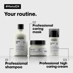 Metal DX Cream Leave-In