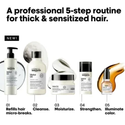 Metal DX Shampoo