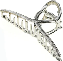 Metal Klemme Med Mønster