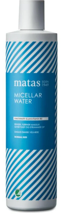 Micellar Water til Normal Hud