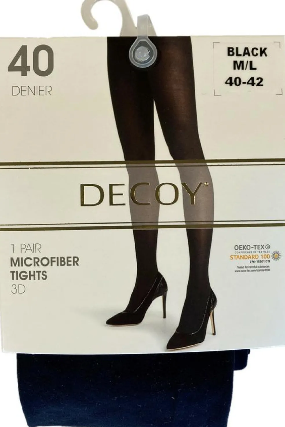 Microfiber tigths