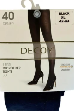 Microfiber tigths