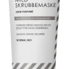 Mild Skrubbemaske Uden Parfume