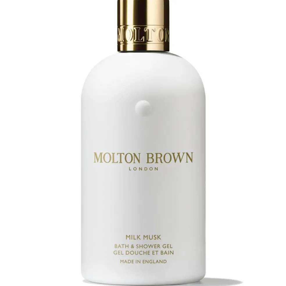 Milk Musk Bath & Shower Gel