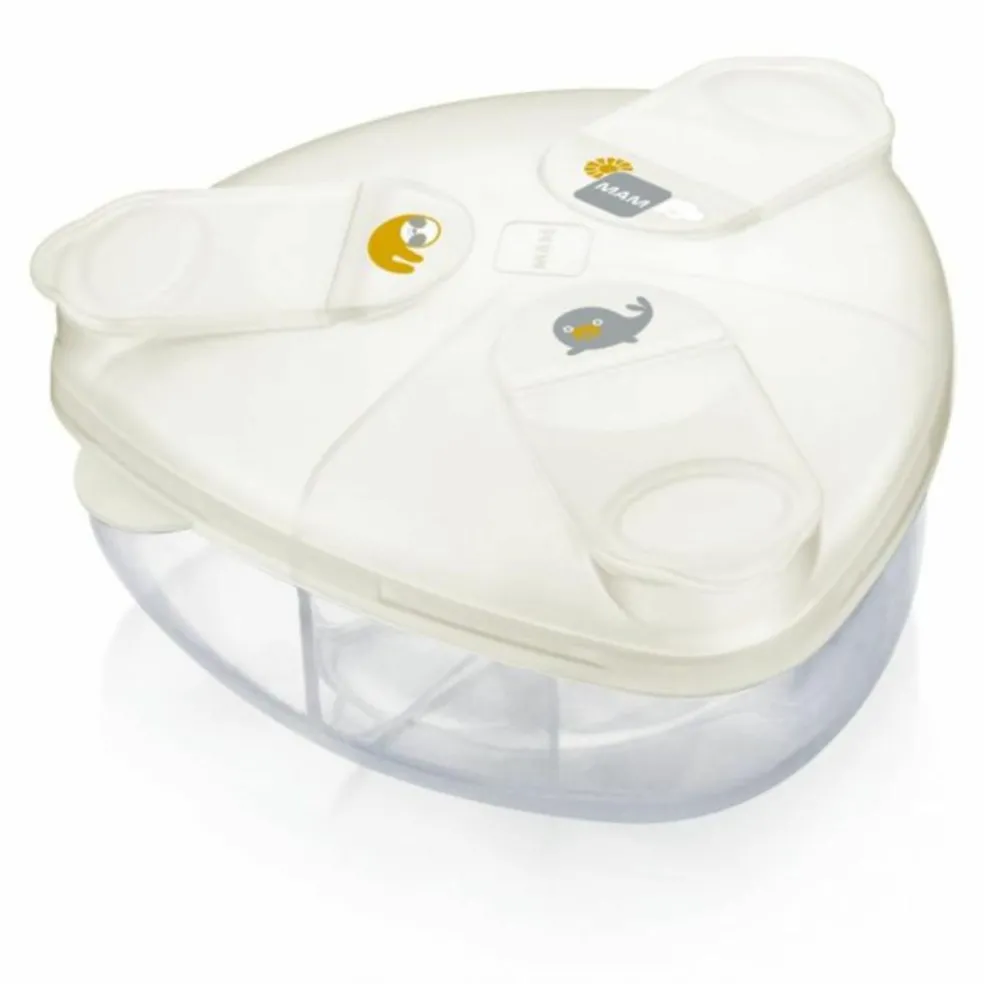 Milk Powder Box