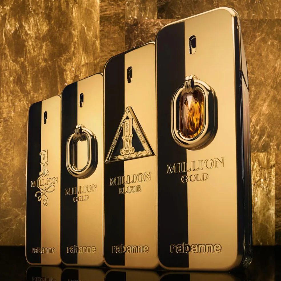 Million Gold Elixir Parfum Intense